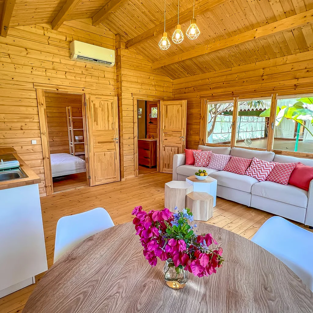 Casa Coco interior