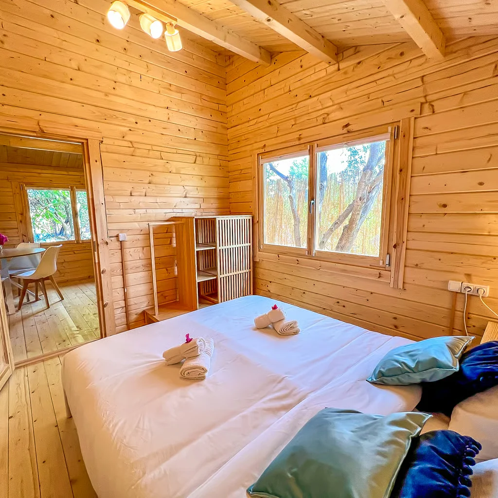 Casa Higo living space