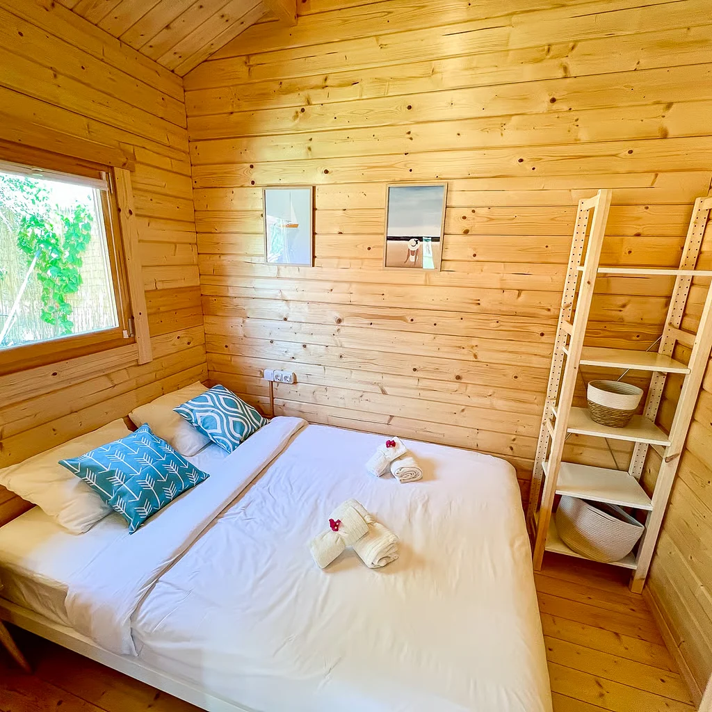 Casa Mango bedroom